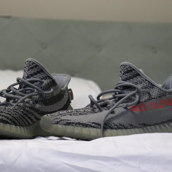 Adidas Yeezy Boost 350 Beluga V2 - US Size 11 - Picture 3 of 9